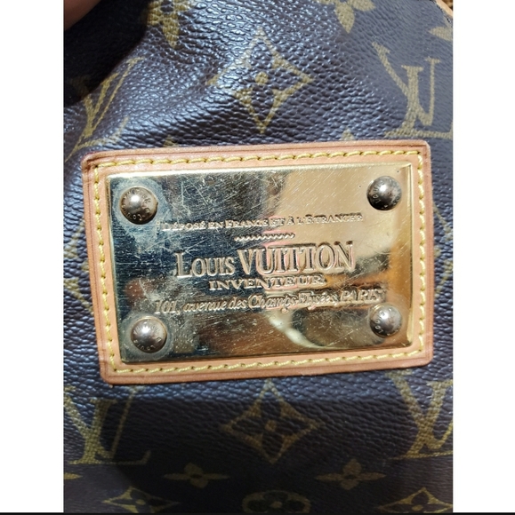 Louis Vuitton Monogram Galleria Gm - Picture 6 of 13